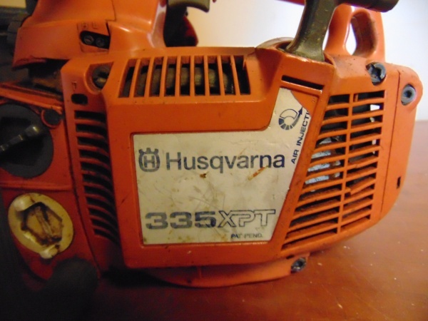 lot 23 image: Husqvarna Chainsaw