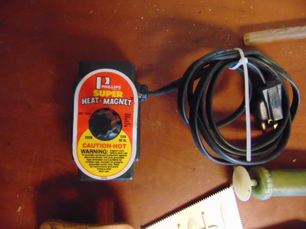 lot 41 image: Misc Tools