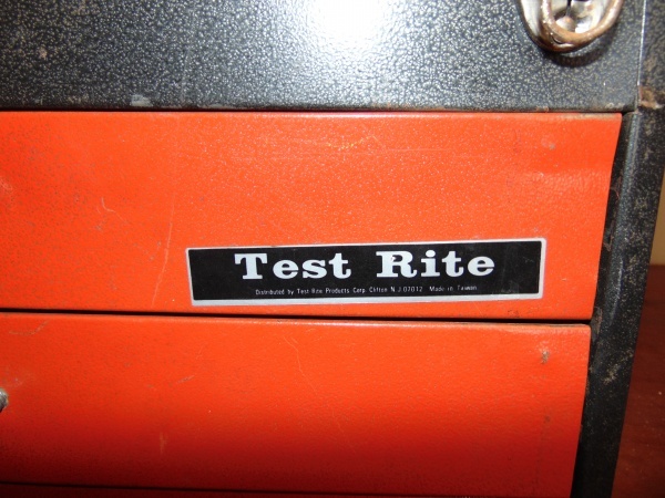 lot 50 image: Tool Box