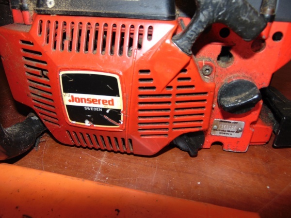 lot 53 image: Chainsaw