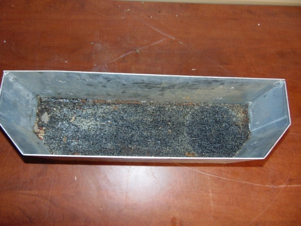 lot 77 image: Metal Tray