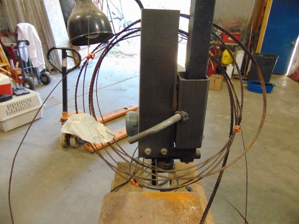 lot 82 image: Woodmaster 500 Band Saw