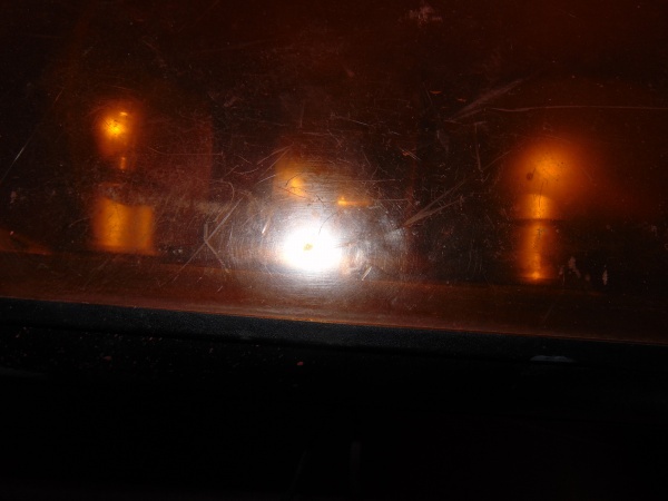 lot 90 image: (2) Amber Lights