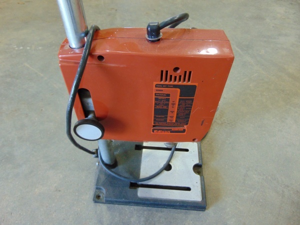 lot 119 image: Edison Drill