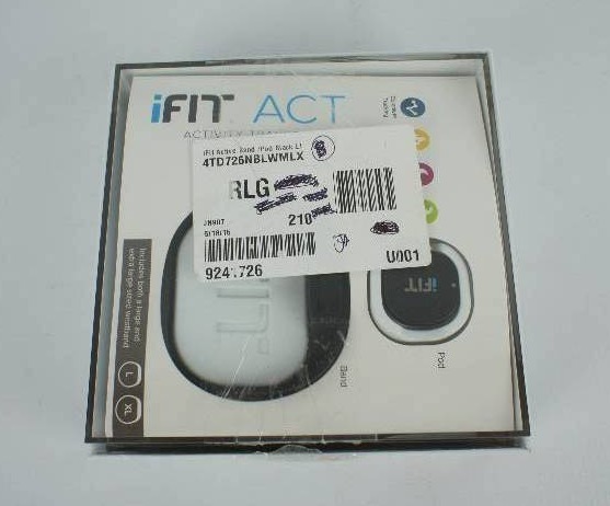 iFIT ACT Fitness Tracker