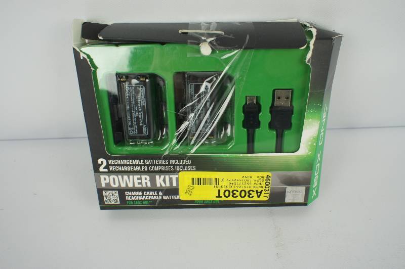 Nyko Xbox One Power Kit Plus