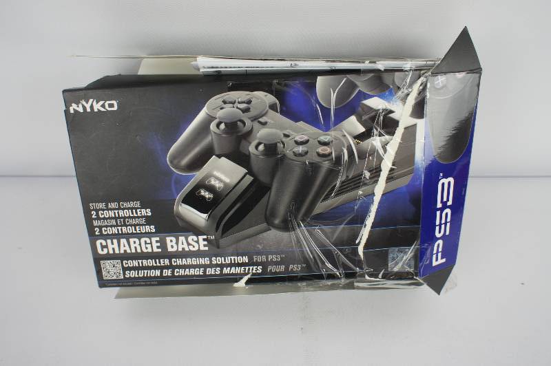 Nyko PS3 Controller Charger Base
