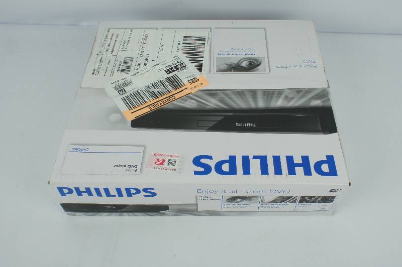 Philips DVD Player