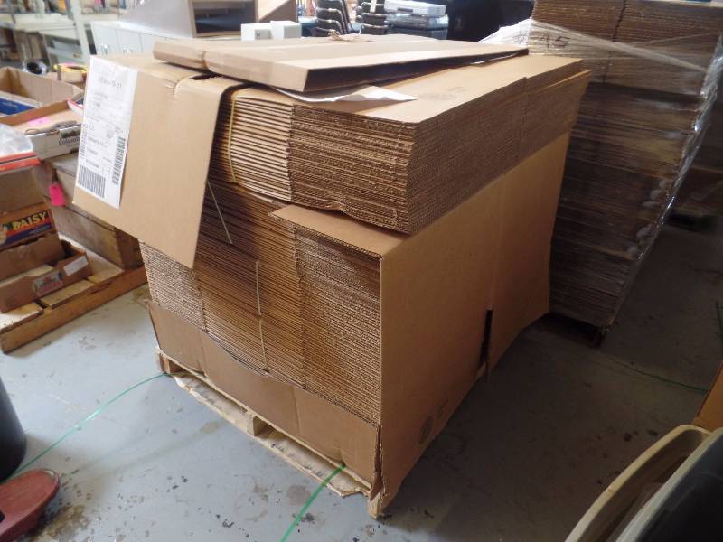 Shipping Boxes 22 x 22 x 16 (Quantity 125)
