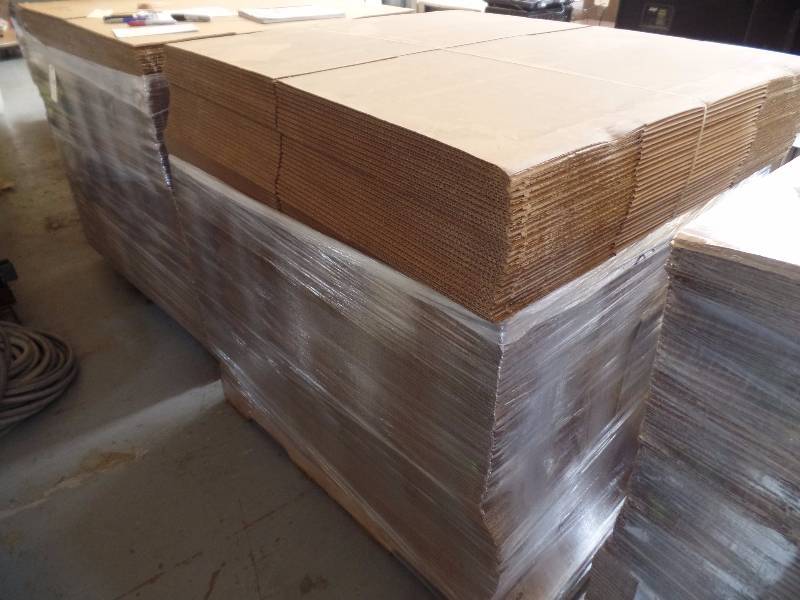 Shipping Boxes 22 x 22 x 16 (Quantity 125)