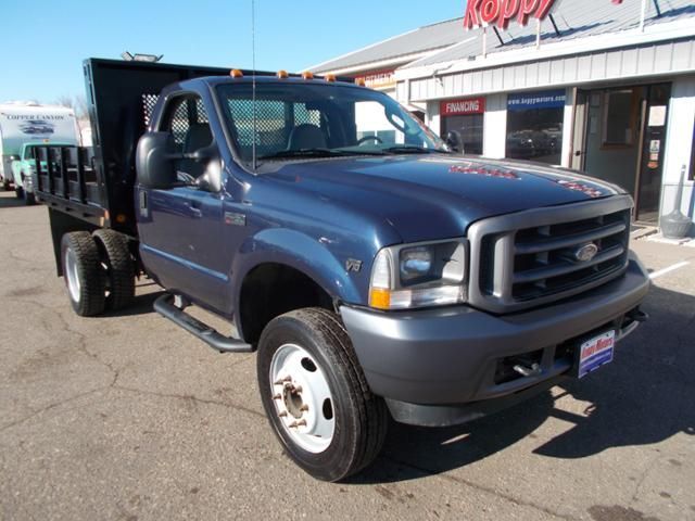 2003 F-450 Ford Super Duty Flatbed