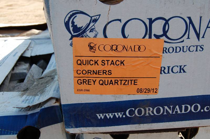 lot 4 image: Coronado Cultured Stones