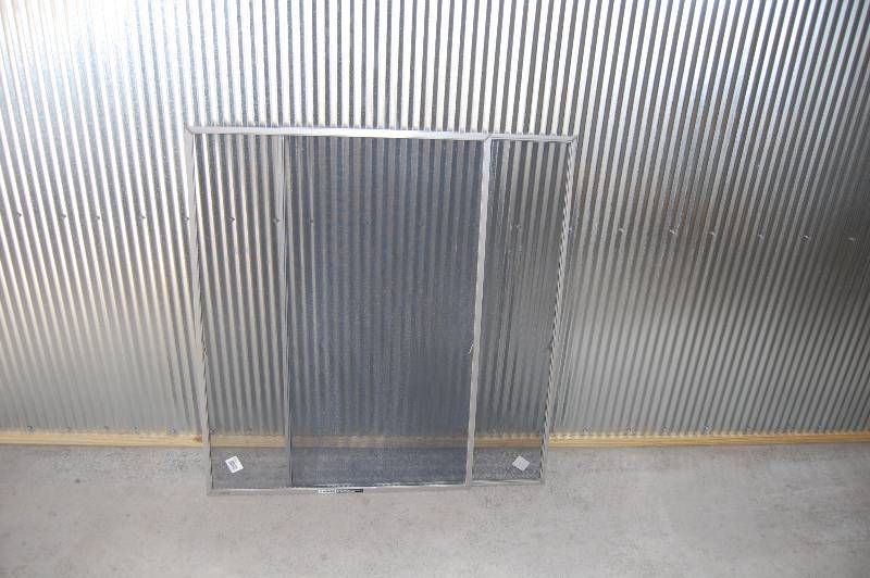 lot 124 image: Misc Window Screens