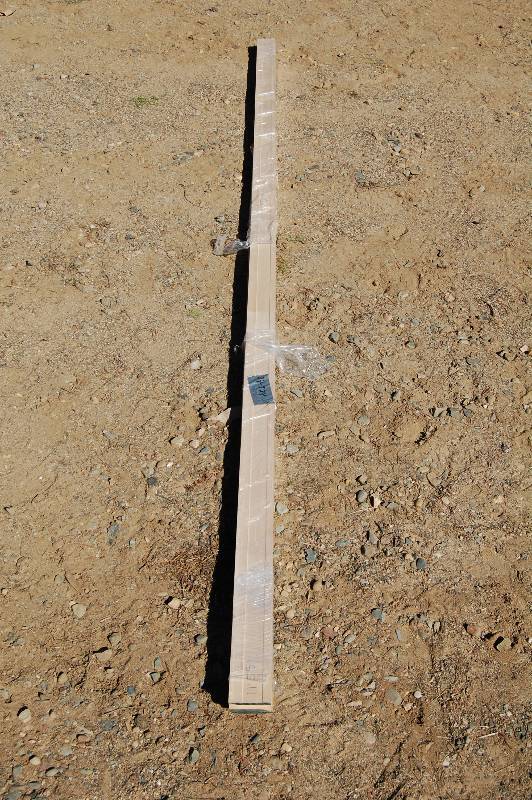 lot 137 image: Maple Trim