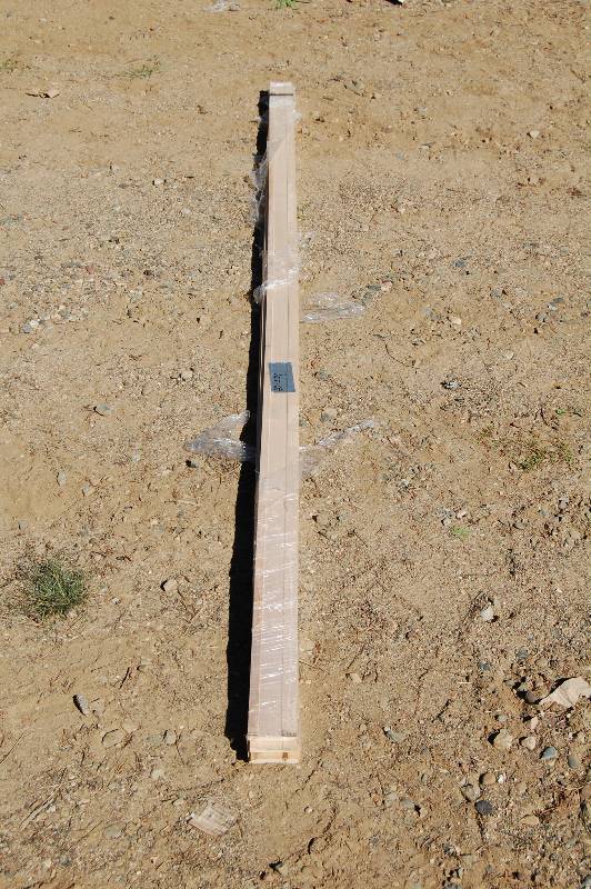 lot 138 image: Maple Trim