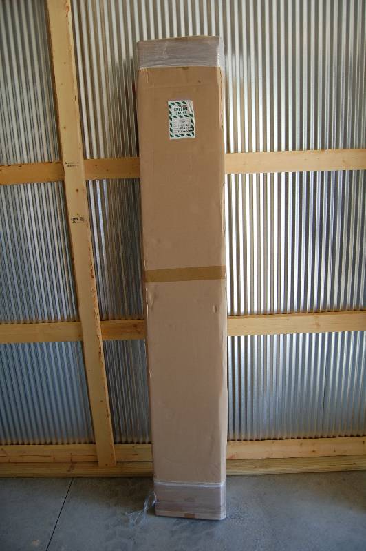 lot 241 image: Bifold Closet Doors