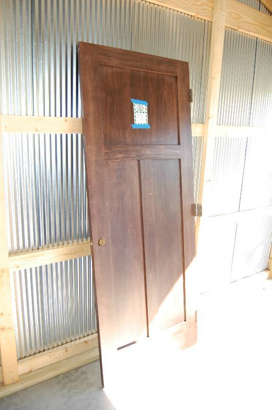 lot 258 image: Interior Door