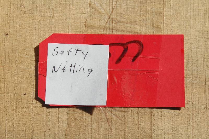 lot 274 image: Safety Net