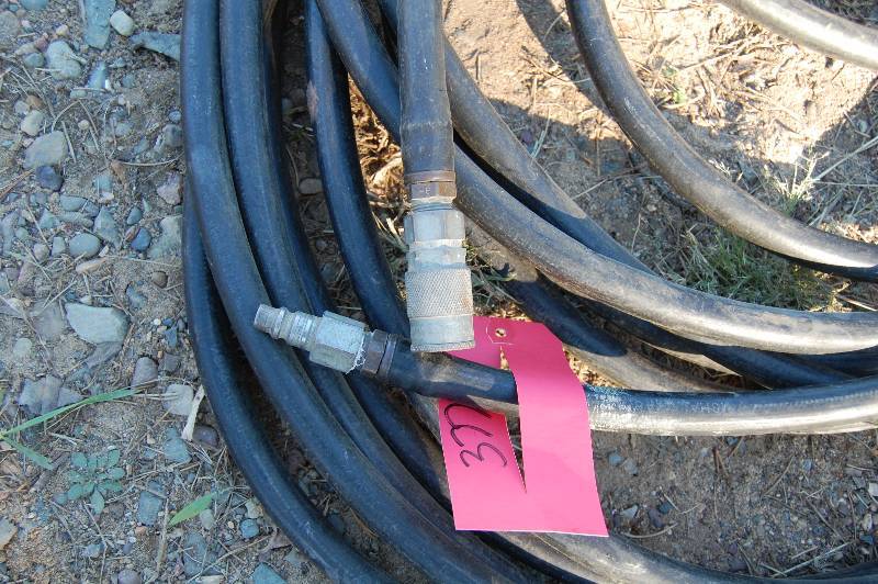 lot 276 image: Black Air Hose