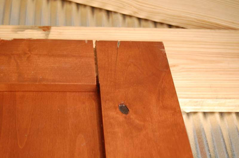 lot 289 image: Interior Door