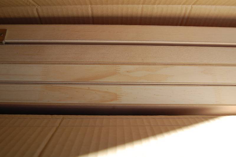 lot 165 image: Bifold Door