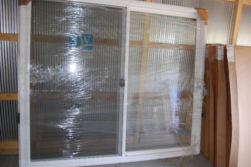 lot 407 image: Jeld Wen Sliding Door