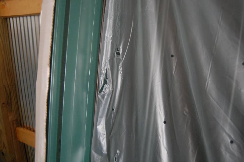 lot 413 image: Exterior Steel Door
