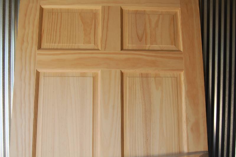 lot 417 image: Interior Door