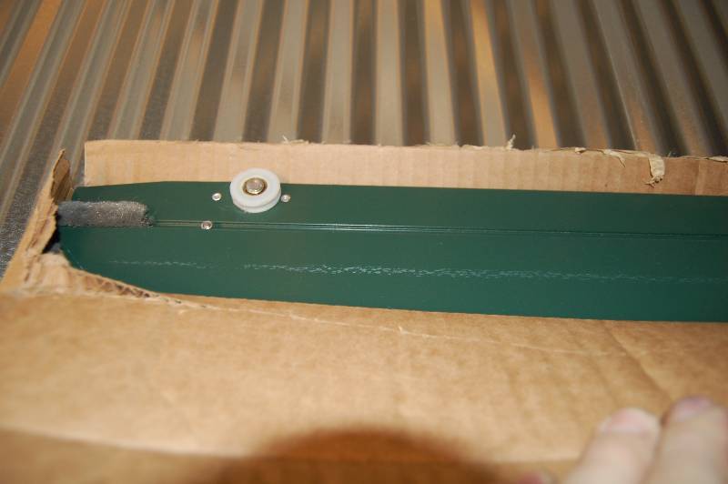 lot 418 image: Marvin Sliding Screen Door