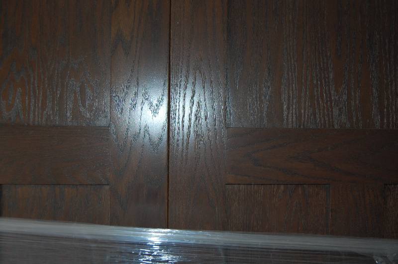 lot 436 image: Interior Double Doors