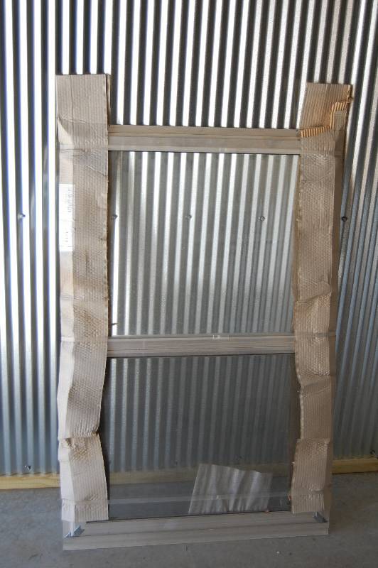 lot 539 image: Larson Storm Window