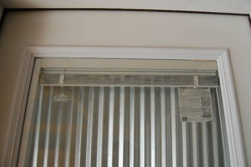 lot 556 image: Exterior Steel Door