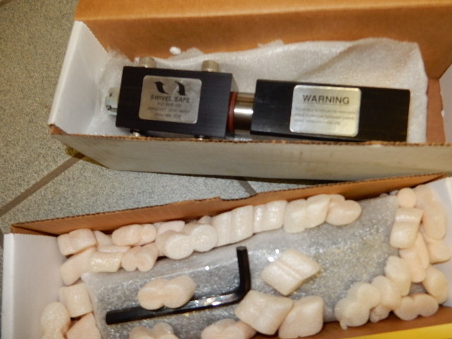 lot 47 image: Misc. Trailer items as pictured. Look at closeups