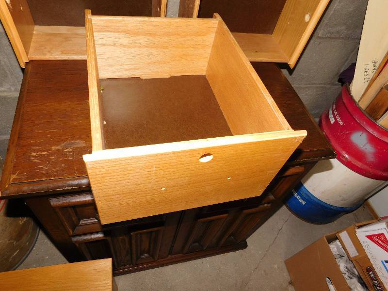 six drawers stackable paintable use your imagination