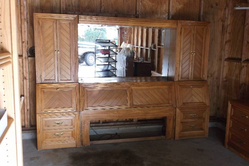 Headboard