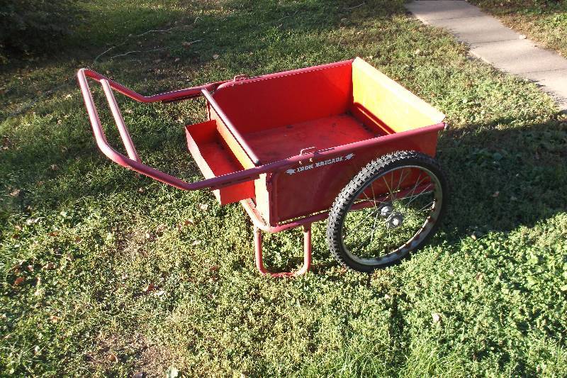 Lawn Cart
