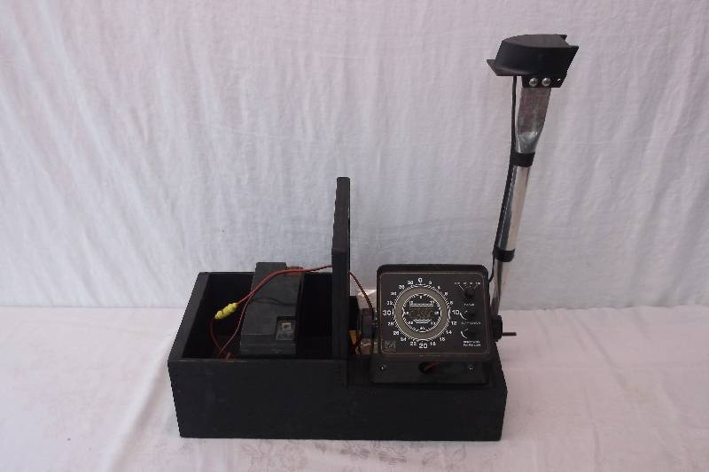Depth finder