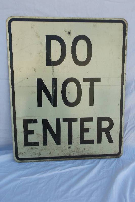 Sign