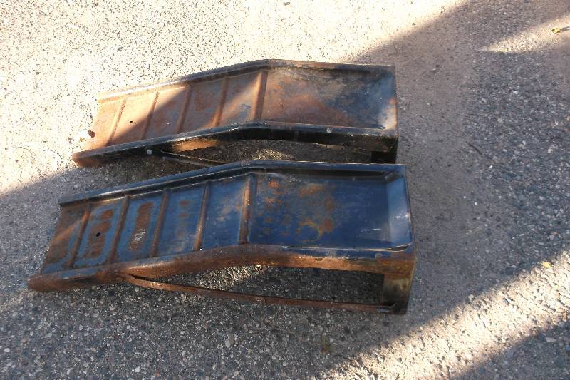 Car ramps