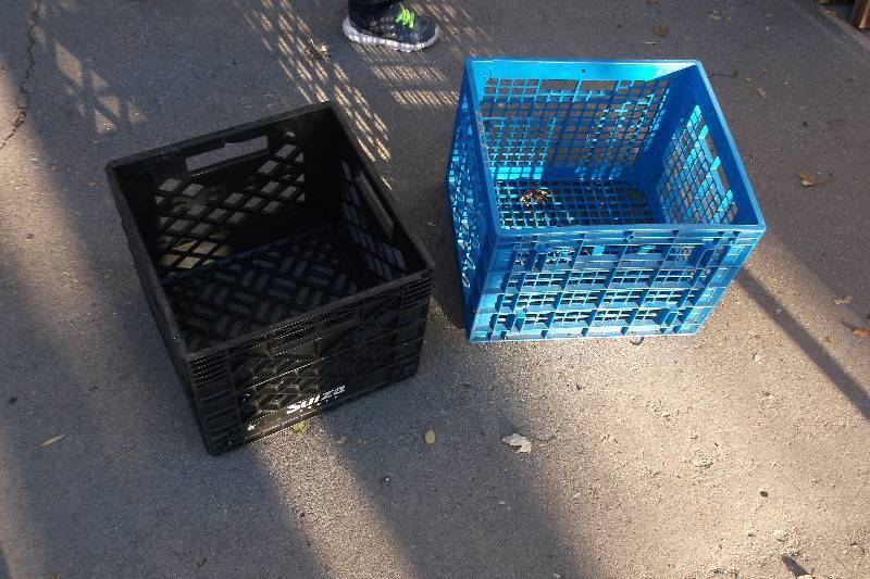 Crates