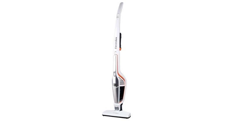 lot 18 image: Electrolux Ergorapido Essence 2-in-1 Cordless Stick and Hand Vacuum