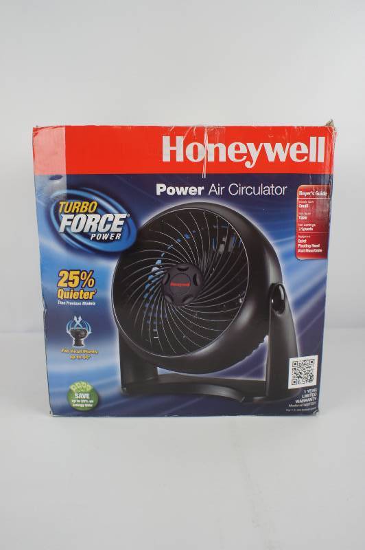 lot 11 image: Honeywell TurboForce Fan