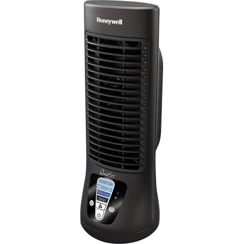 lot 23 image: Honeywell Quiet Set Personal Table Fan