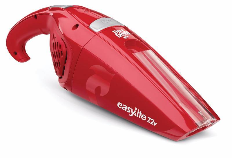 lot 43 image: Dirt Devil Easy Lite Hand Vac