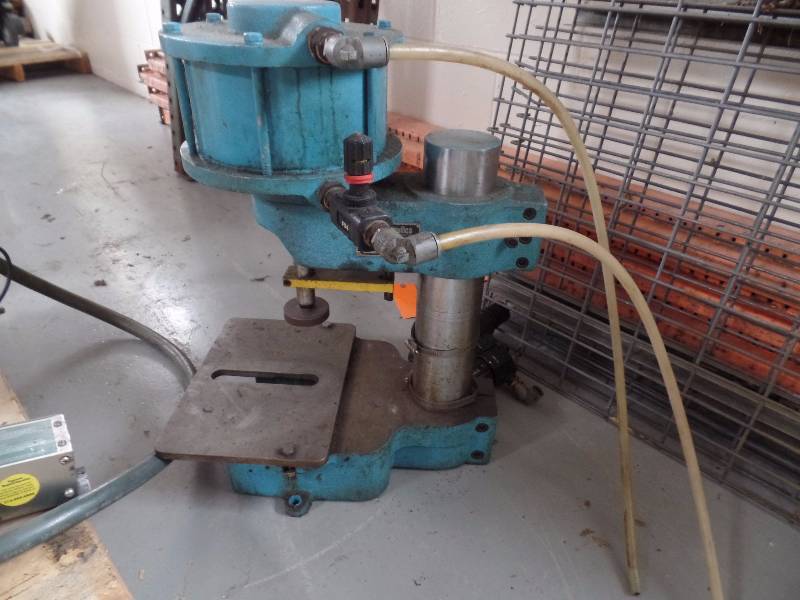 Pneumatic Press