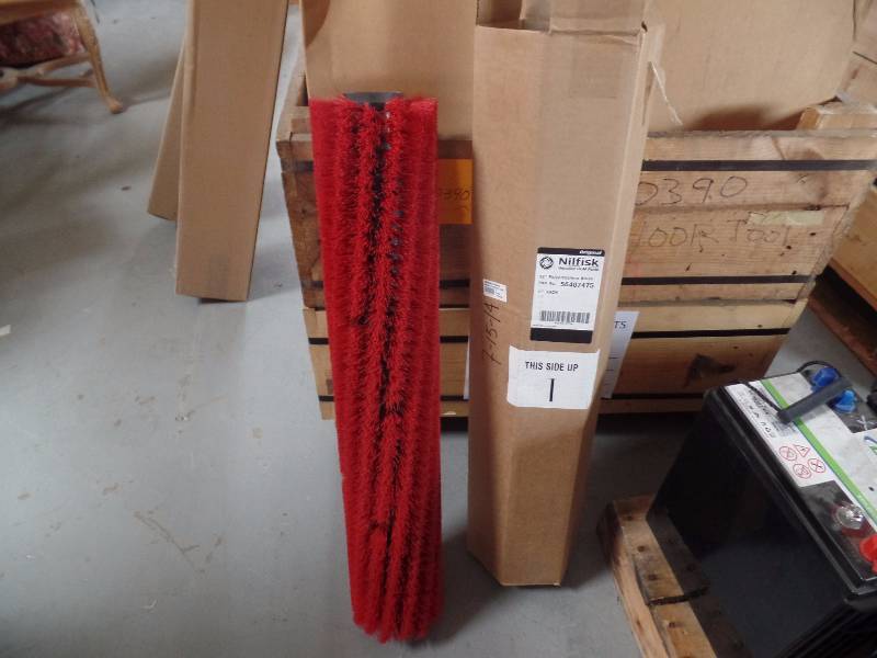 Nilfisk Cylindrical Brush (2)