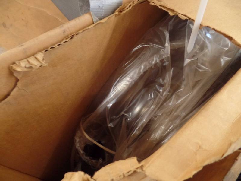 Clearflow Tubing (aprox 250 ft.)
