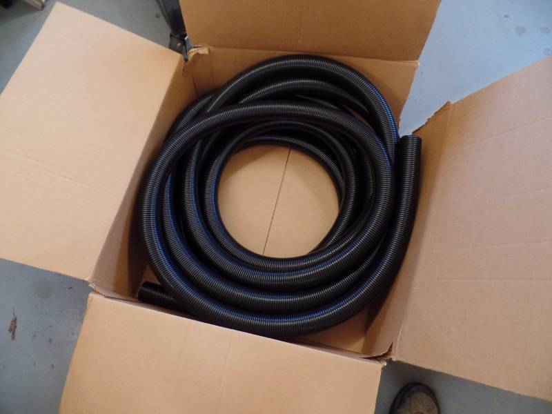 Vacuum Tubing