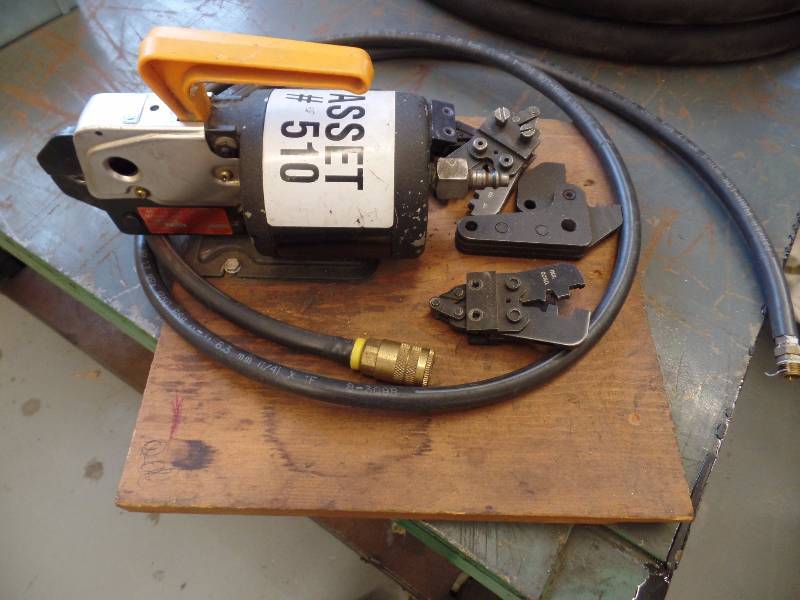 Air Crimper