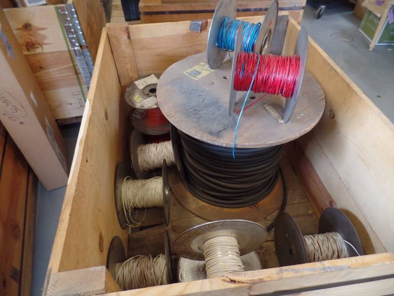 Grab Bag of Misc. Wire